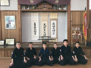 H30　東京至誠館（神前前　メンバー）